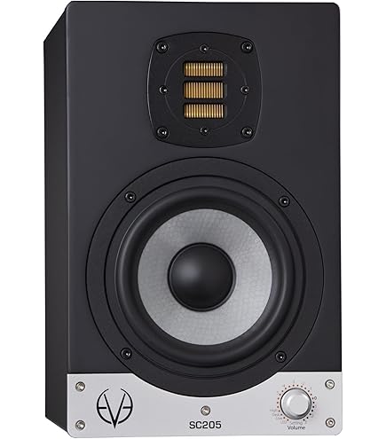 Amazon | 【正規輸入品】 EVE Audio SC204 アクティブモニター